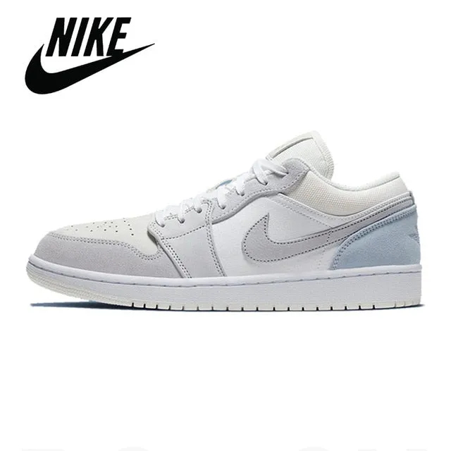 2021 Original Air Jordan 1 Low Basketball Shoes Classic Fashion Men Sneakers Unisex Women Breathable Eur 36-45
