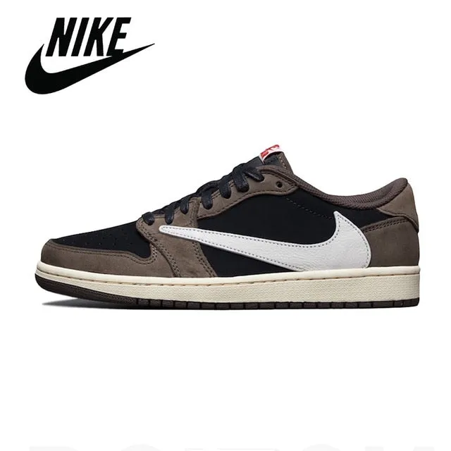 2021 Original Air Jordan 1 Low Basketball Shoes Classic Fashion Men Sneakers Unisex Women Breathable Eur 36-45