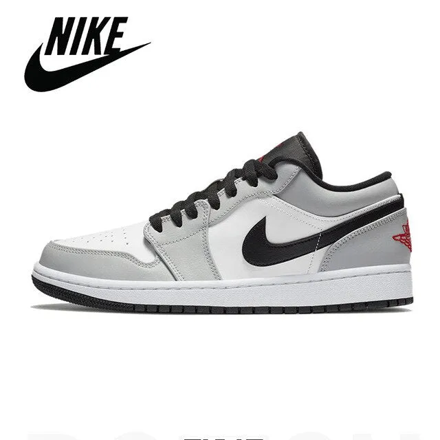 2021 Original Air Jordan 1 Low Basketball Shoes Classic Fashion Men Sneakers Unisex Women Breathable Eur 36-45