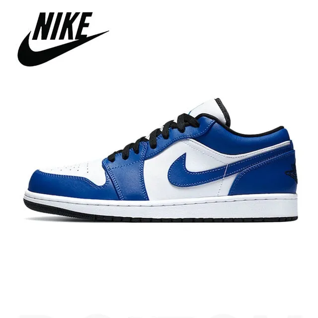 2021 Original Air Jordan 1 Low Basketball Shoes Classic Fashion Men Sneakers Unisex Women Breathable Eur 36-45