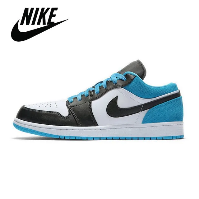 2021 Original Air Jordan 1 Low Basketball Shoes Classic Fashion Men Sneakers Unisex Women Breathable Eur 36-45