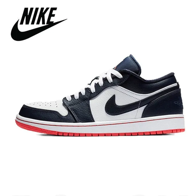 2021 Original Air Jordan 1 Low Basketball Shoes Classic Fashion Men Sneakers Unisex Women Breathable Eur 36-45