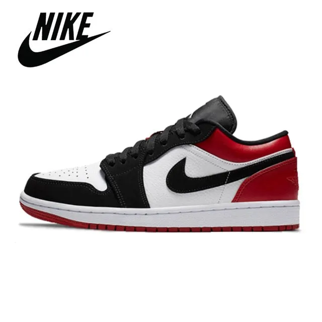 2021 Original Air Jordan 1 Low Basketball Shoes Classic Fashion Men Sneakers Unisex Women Breathable Eur 36-45