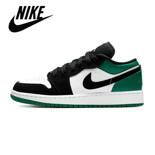 2021 Original Air Jordan 1 Low Basketball Shoes Classic Fashion Men Sneakers Unisex Women Breathable Eur 36-45