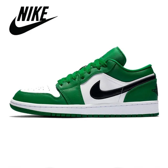 2021 Original Air Jordan 1 Low Basketball Shoes Classic Fashion Men Sneakers Unisex Women Breathable Eur 36-45