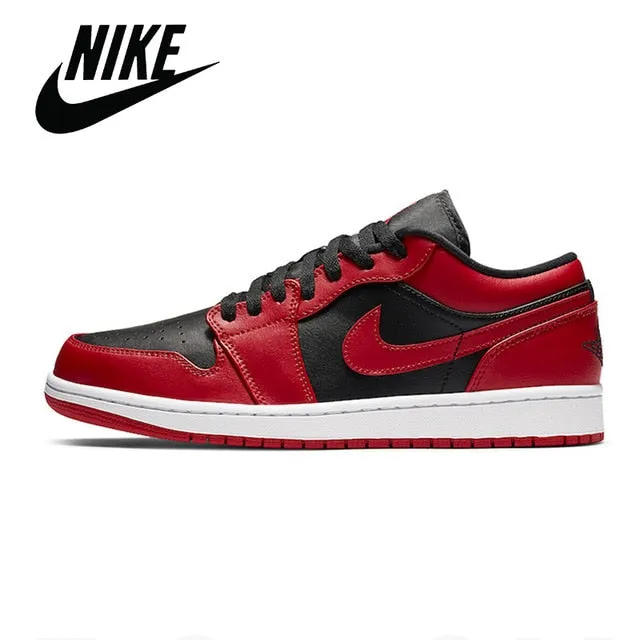 2021 Original Air Jordan 1 Low Basketball Shoes Classic Fashion Men Sneakers Unisex Women Breathable Eur 36-45