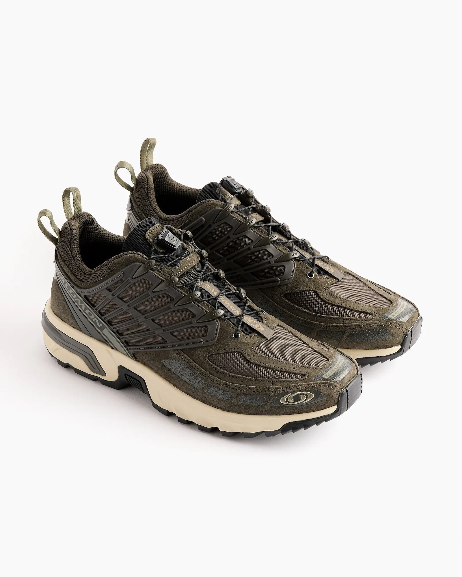 ACS PRO LTR in Peat/Dlicgr/Green