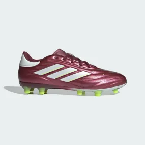 adidas COPA PURE II PRO Firm Ground Soccer Cleats | Shadow Red | Men's