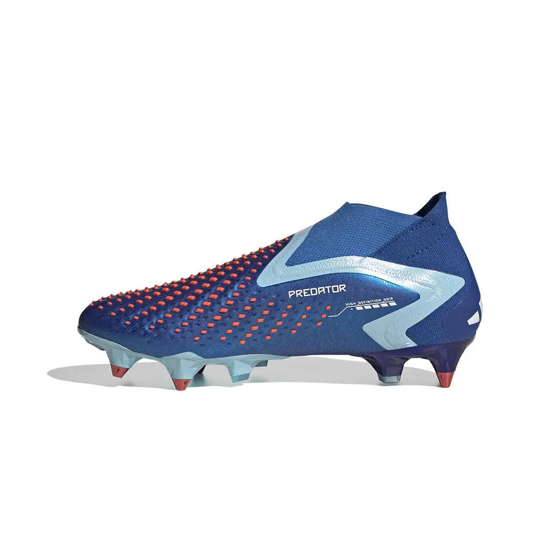 adidas - Unisex Predator Accuracy  Soft Ground Cleats (IF2304)