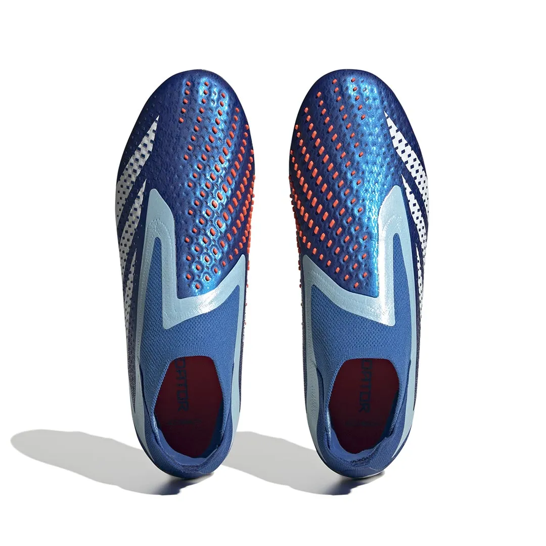 adidas - Unisex Predator Accuracy  Soft Ground Cleats (IF2304)