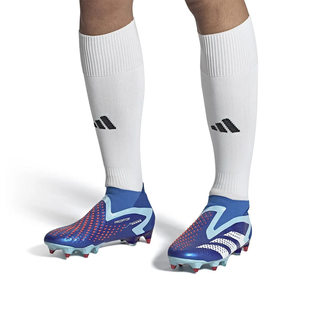 adidas - Unisex Predator Accuracy  Soft Ground Cleats (IF2304)