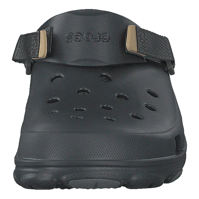 All Terrain Clog Black