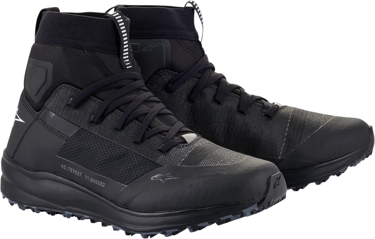 ALPINESTARS Speedforce Shoes - Black - US 8 2654321-10-8