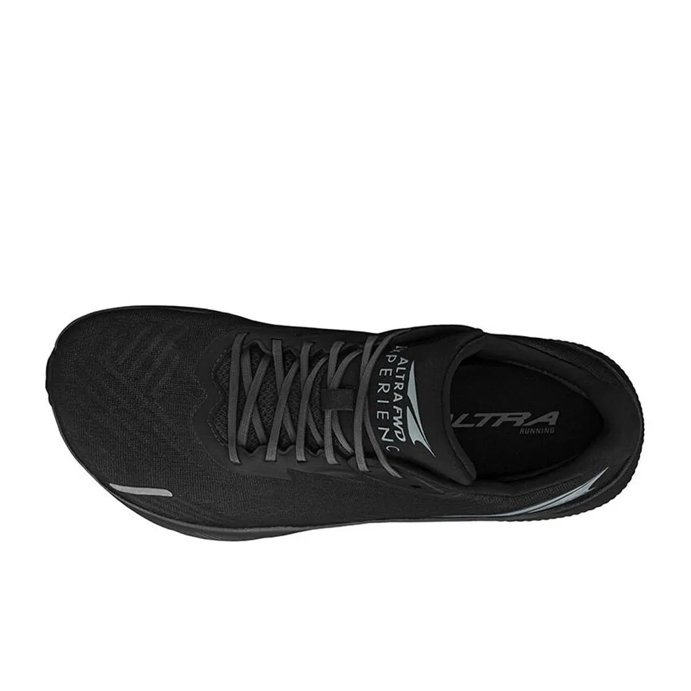ALTRA MEN'S ALTRAFWD EXPERIENCE EXP FLOW BLACK
