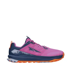 Altra Women's Lone Peak 9   Trail Running Shoes in Purple/Orange SS25