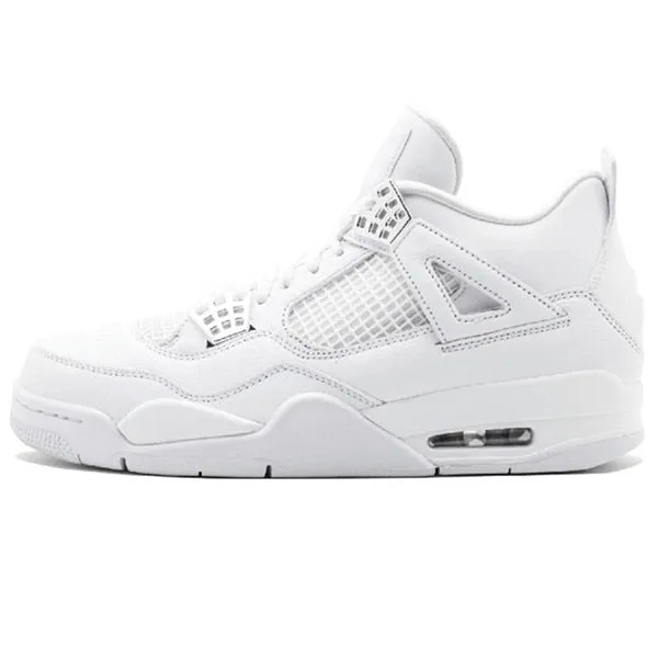 Authentic original Air Jordan 4 Men Women Basketball Shoes Original High Quality Basketball Shoes