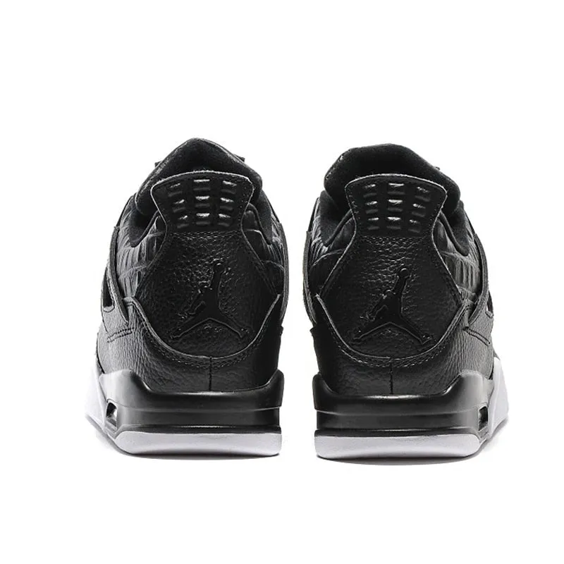 Authentic original Air Jordan 4 Men Women Basketball Shoes Original High Quality Basketball Shoes