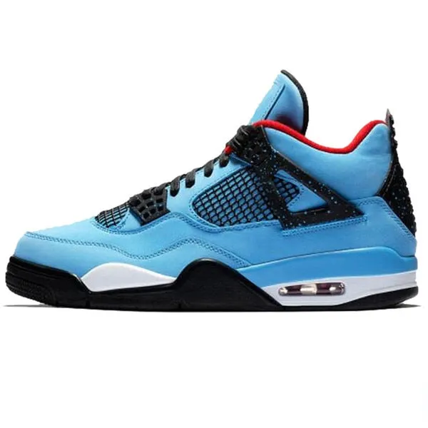 Authentic original Air Jordan 4 Men Women Basketball Shoes Original High Quality Basketball Shoes
