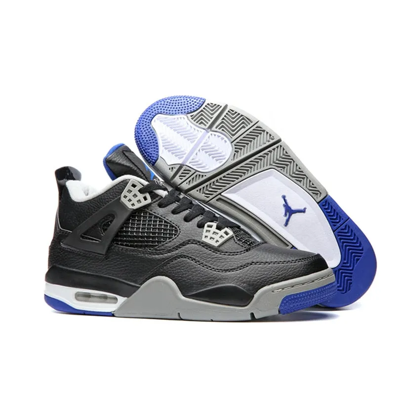 Authentic original Air Jordan 4 Men Women Basketball Shoes Original High Quality Basketball Shoes