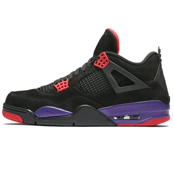 Authentic original Air Jordan 4 Men Women Basketball Shoes Original High Quality Basketball Shoes
