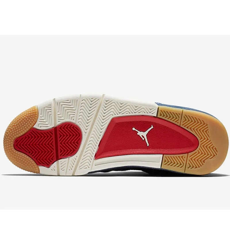 Authentic original Air Jordan 4 Men Women Basketball Shoes Original High Quality Basketball Shoes