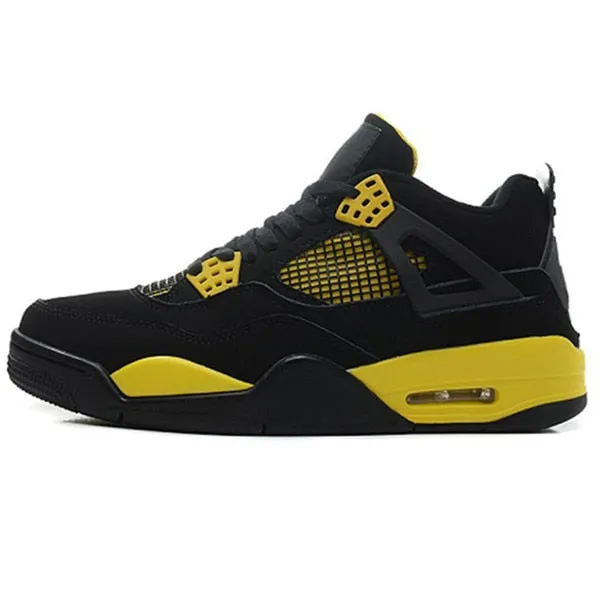 Authentic original Air Jordan 4 Men Women Basketball Shoes Original High Quality Basketball Shoes