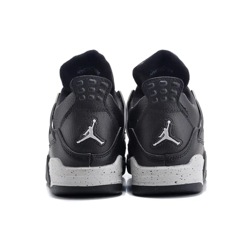 Authentic original Air Jordan 4 Men Women Basketball Shoes Original High Quality Basketball Shoes