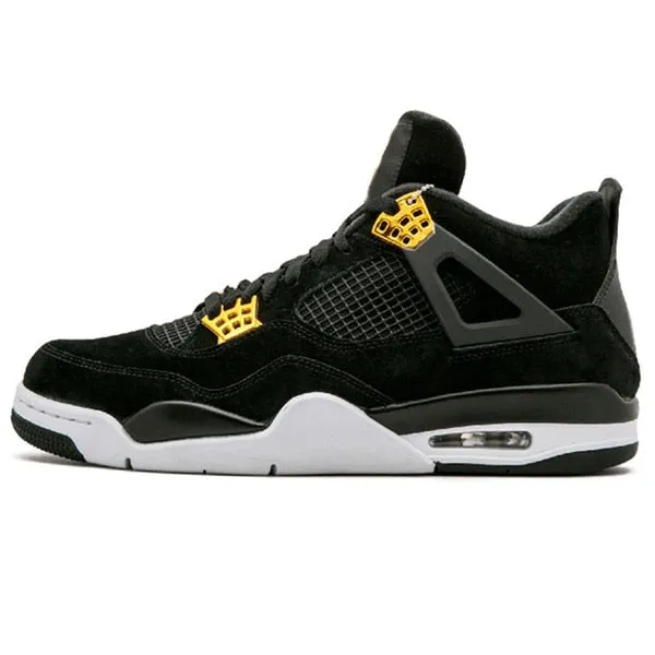 Authentic original Air Jordan 4 Men Women Basketball Shoes Original High Quality Basketball Shoes