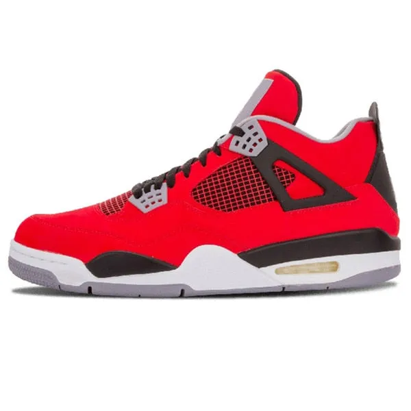 Authentic original Air Jordan 4 Men Women Basketball Shoes Original High Quality Basketball Shoes