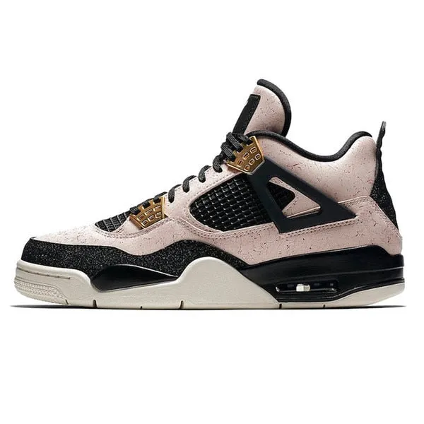 Authentic original Air Jordan 4 Men Women Basketball Shoes Original High Quality Basketball Shoes