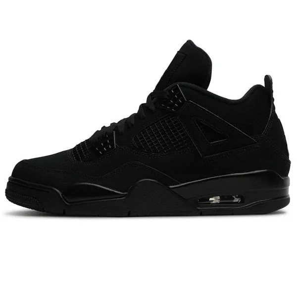 Authentic original Air Jordan 4 Men Women Basketball Shoes Original High Quality Basketball Shoes