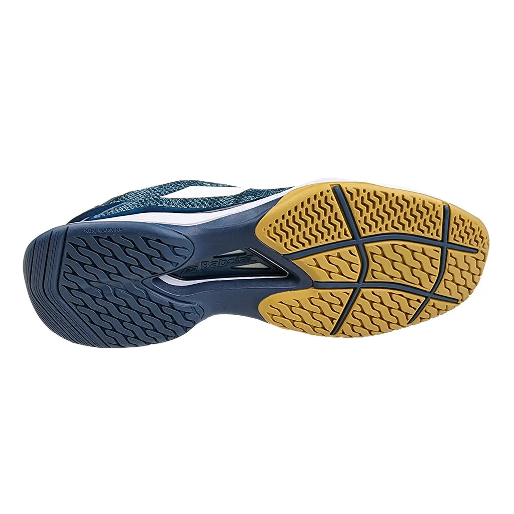 Babolat Jet Tere All Court (Gibraltar Sea) Tennis Shoes