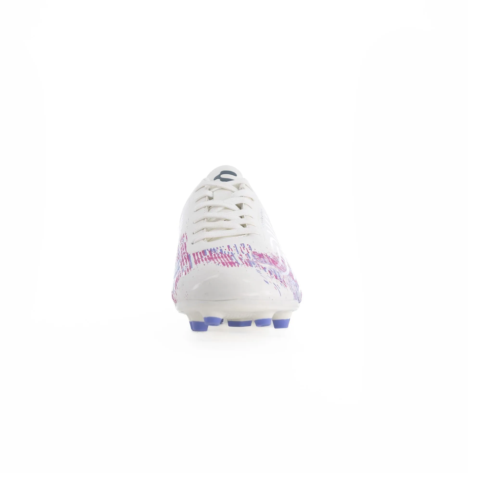 Charly Neovolution PFX Soccer Cleats - White/Pink