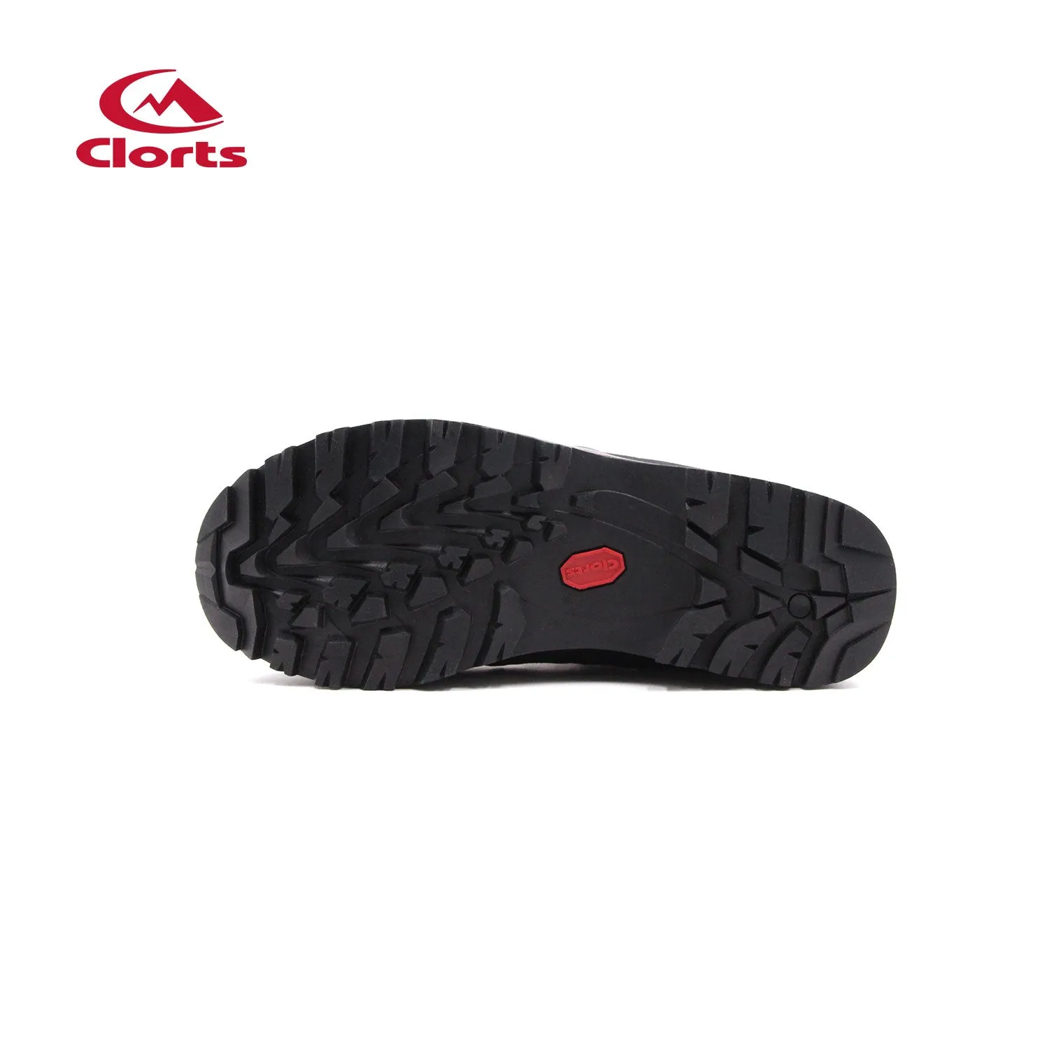 Clorts High-Cut Hiking Boots - Tackle rugged trails with confidence in these slip-resistant and durable boots designed for all-terrain exploration.CS-19005