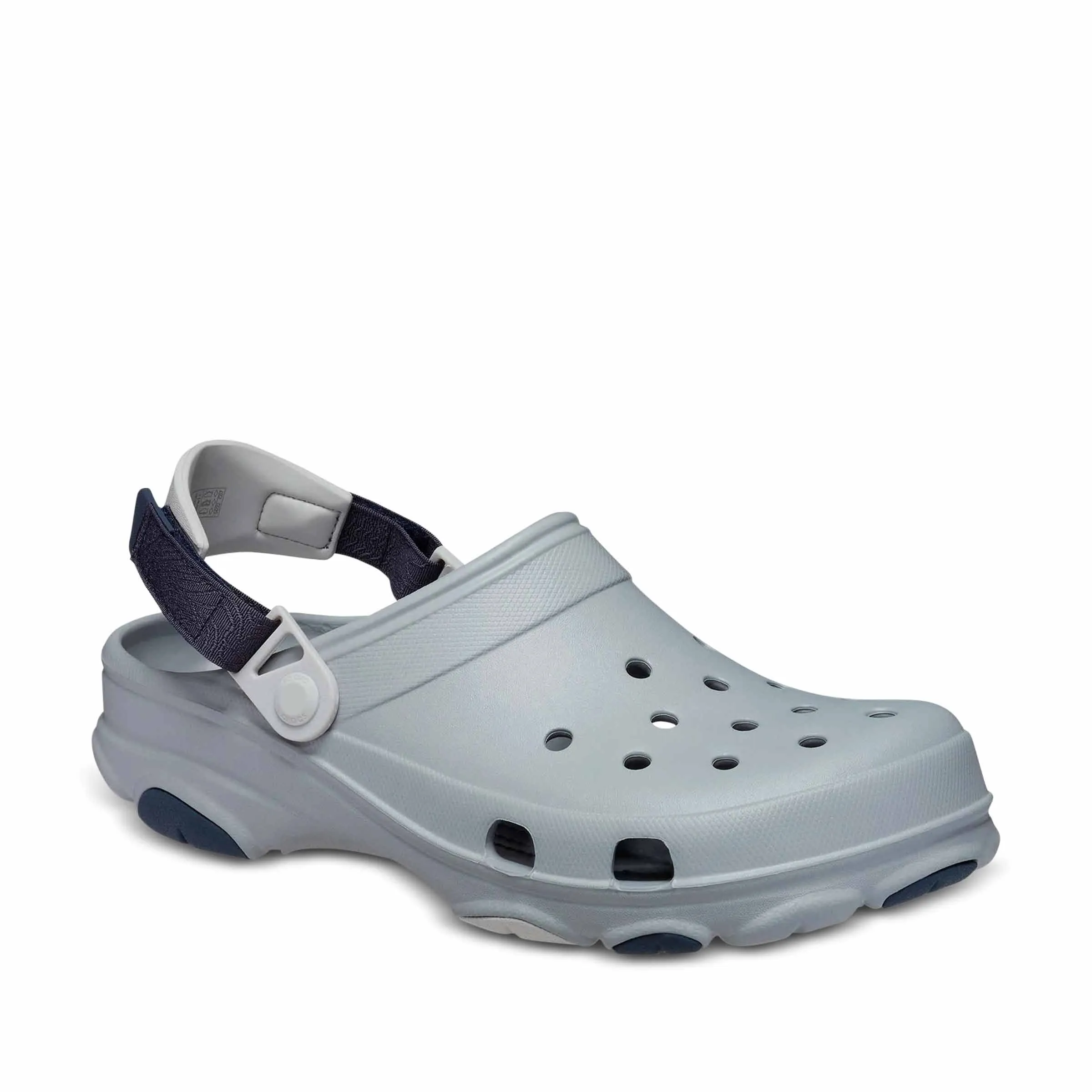 CROCS Classic All Terrain Clog Light Grey