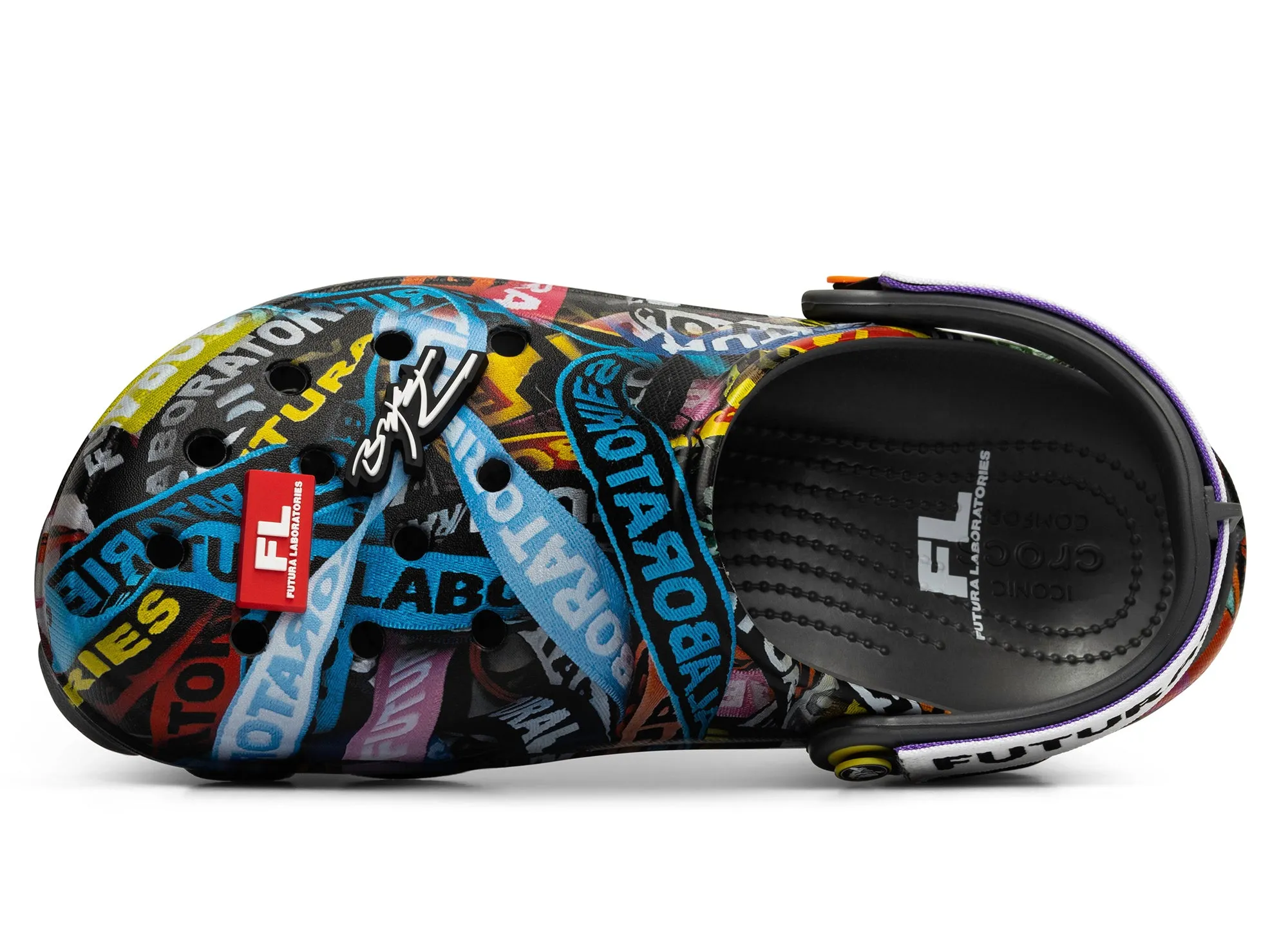 Crocs x Futura Labs All Terrain Clog xld