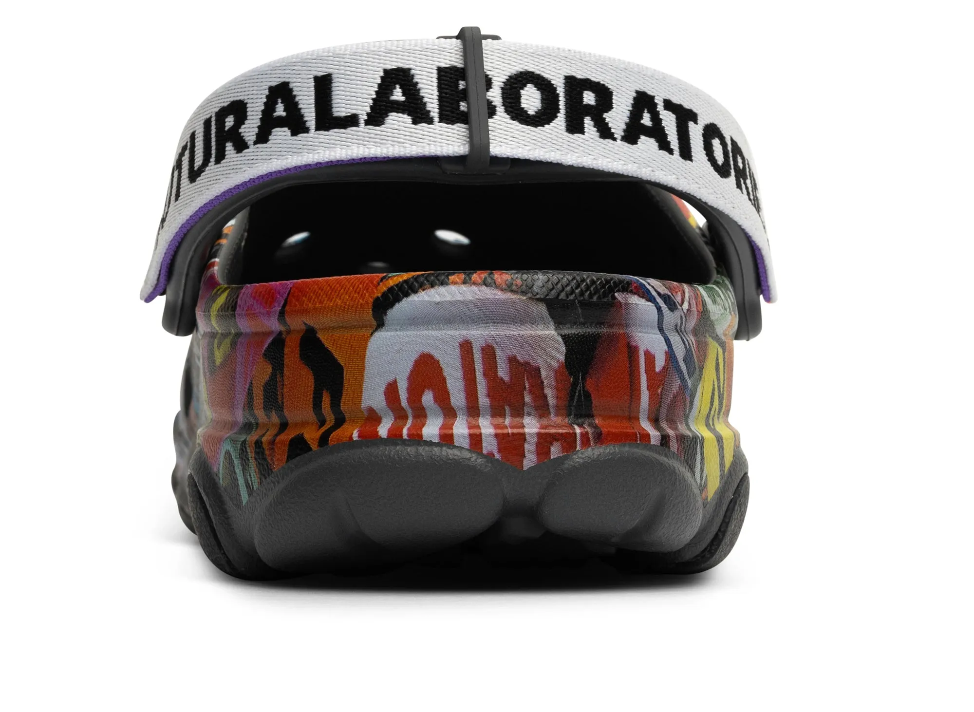Crocs x Futura Labs All Terrain Clog xld