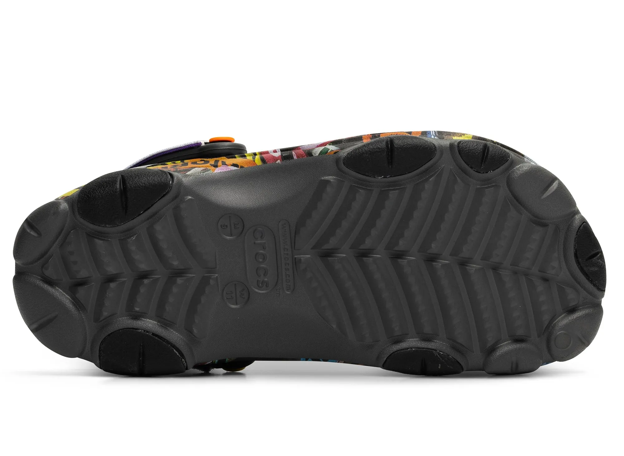 Crocs x Futura Labs All Terrain Clog xld