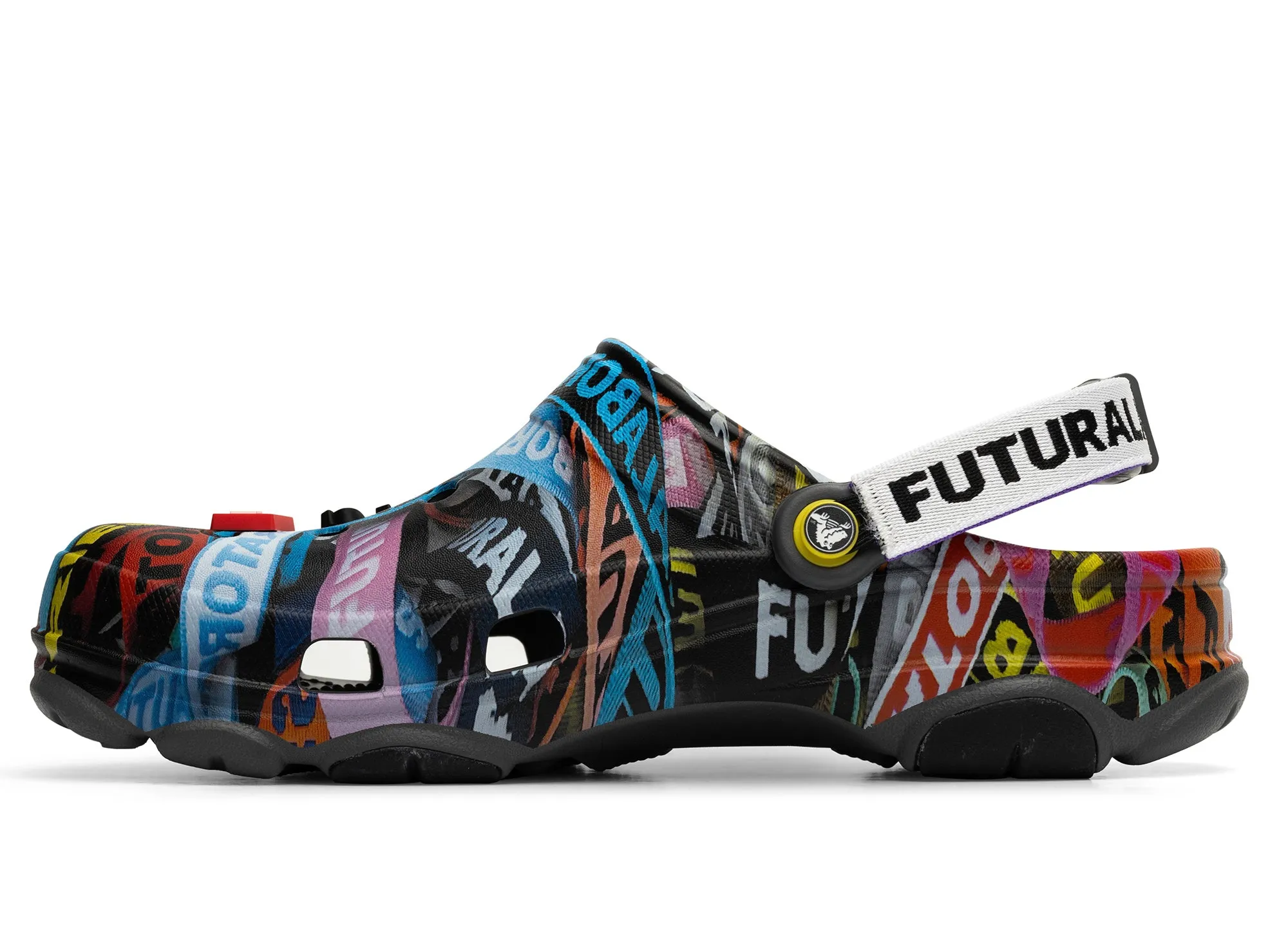 Crocs x Futura Labs All Terrain Clog xld