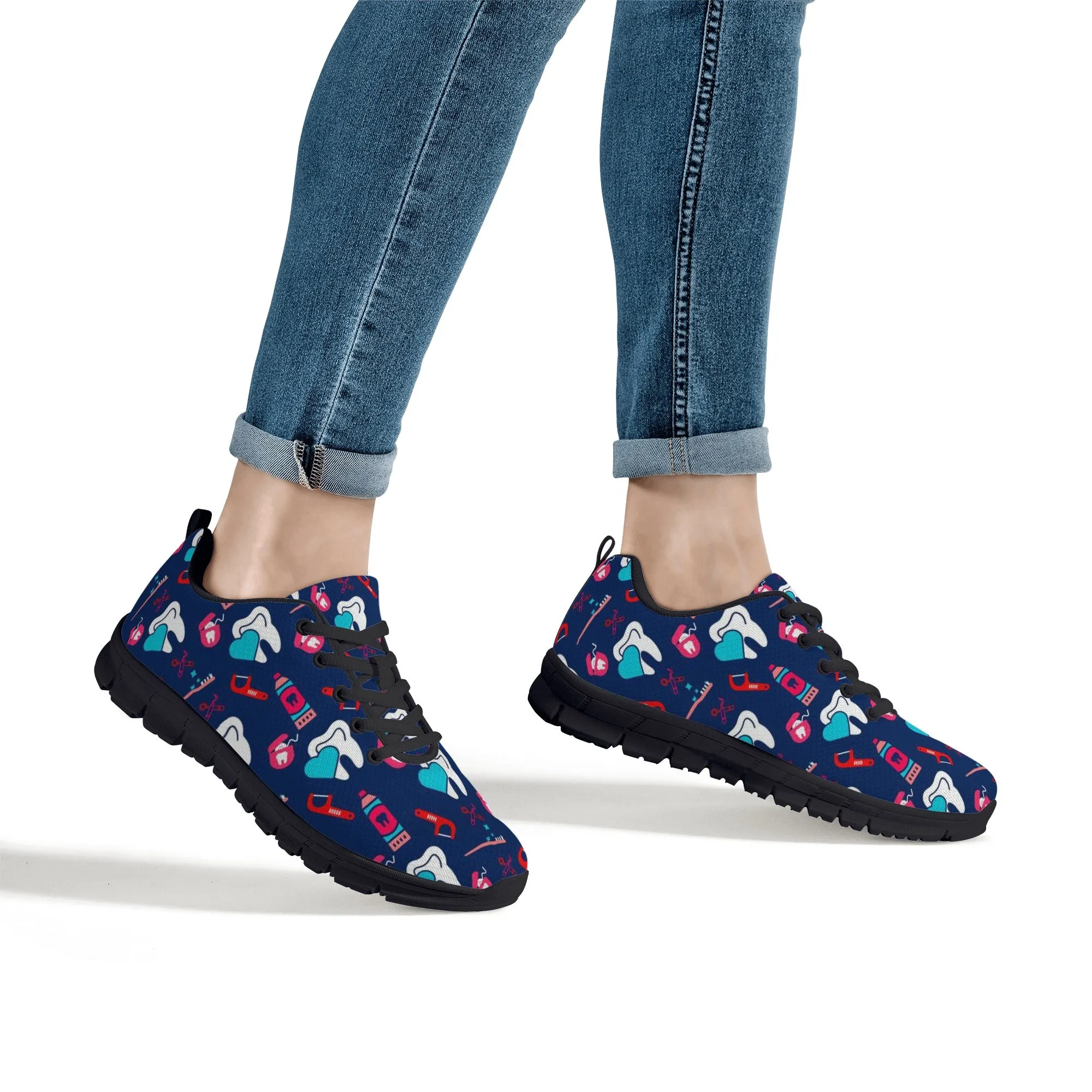 Dental Hygienist Women's Running Shoes