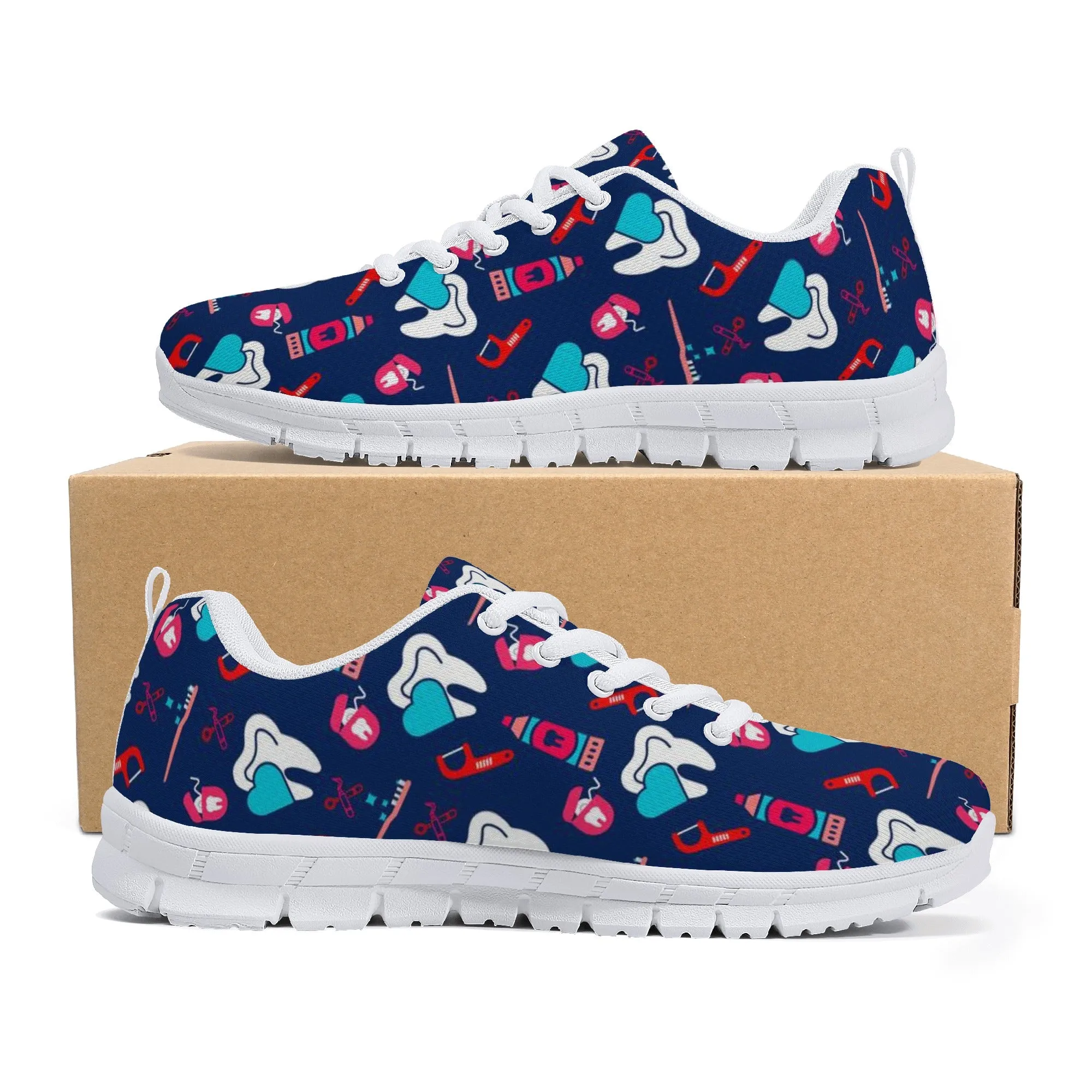 Dental Hygienist Women's Running Shoes
