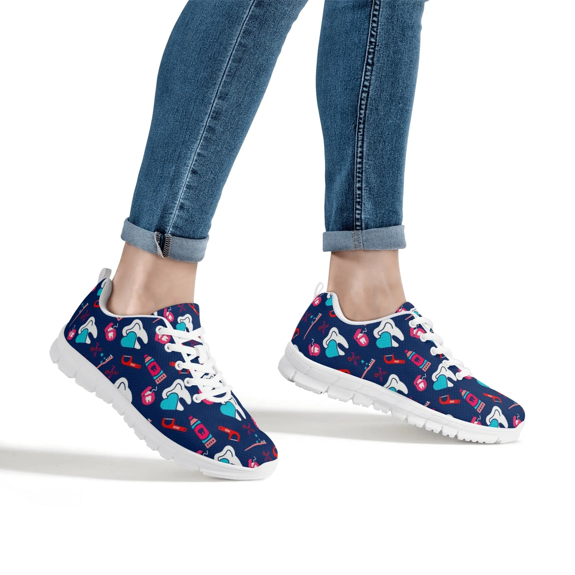 Dental Hygienist Women's Running Shoes