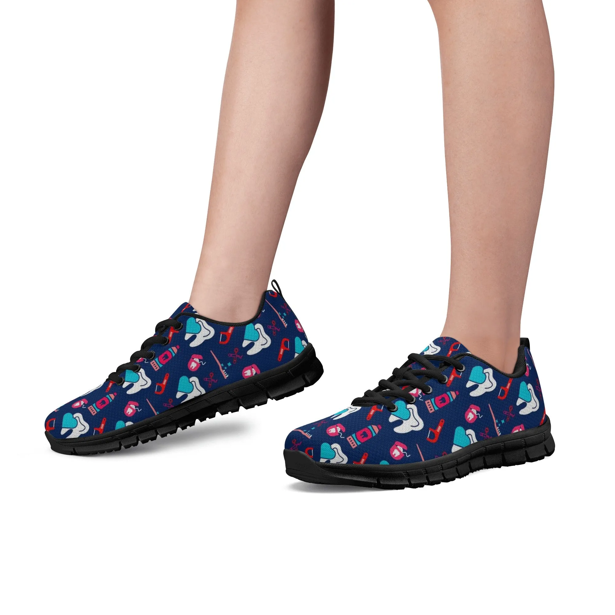 Dental Hygienist Women's Running Shoes