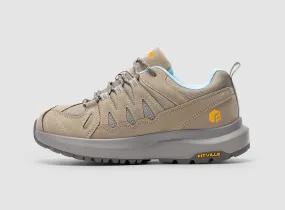 FitVille Women's Low-Top Sturdy Core Hiking Shoes V3