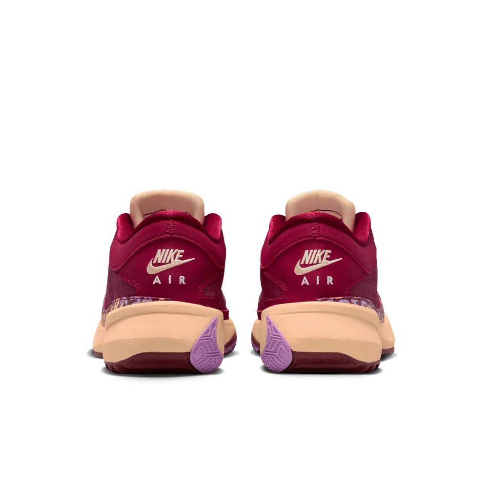 Giannis Antetokounmpo Freak 5 Basketball Shoes 'Red/Peach/Desert'