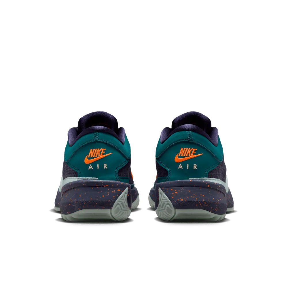 Giannis Antetokounmpo Freak 5 Basketball Shoes 'Teal/Jade/Purple'