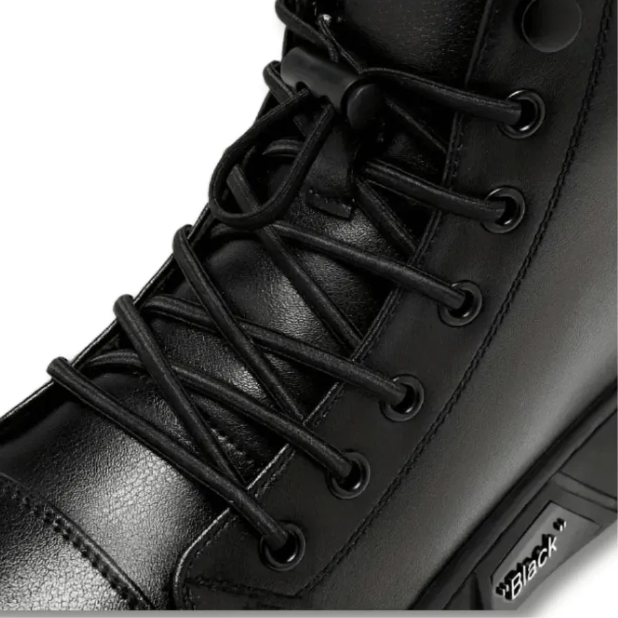 Griffin™ - All-Terrain Leather Sneaker