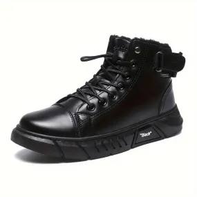 Griffin™ - All-Terrain Leather Sneaker