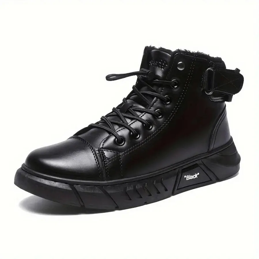 Griffin™ - All-Terrain Leather Sneaker