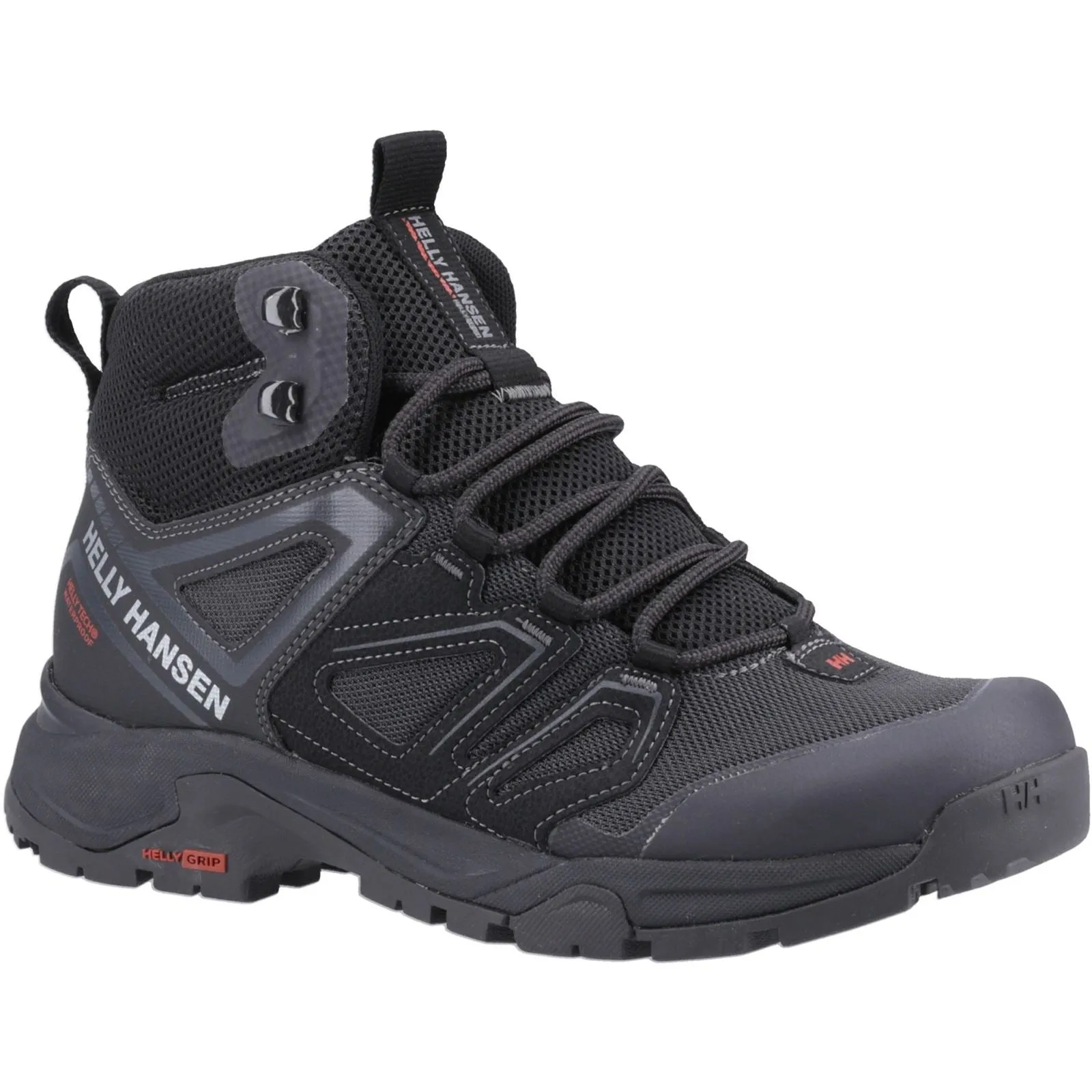 Helly Hansen Sport Stalheim Polyester Men's Black Boots